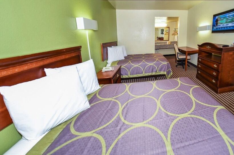 فندق Masters Inn Tucker