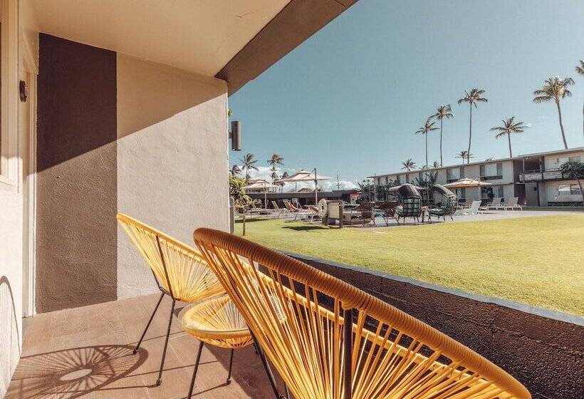 فندق Maui Seaside