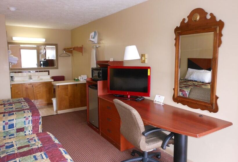 هتل Mcclellan Inn