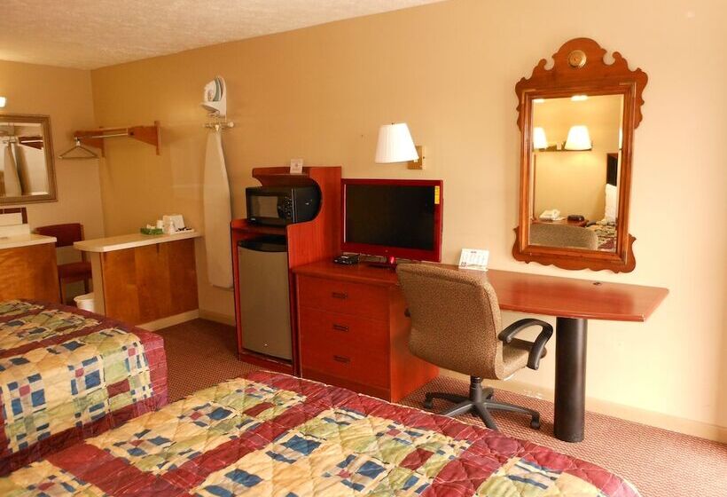 هتل Mcclellan Inn