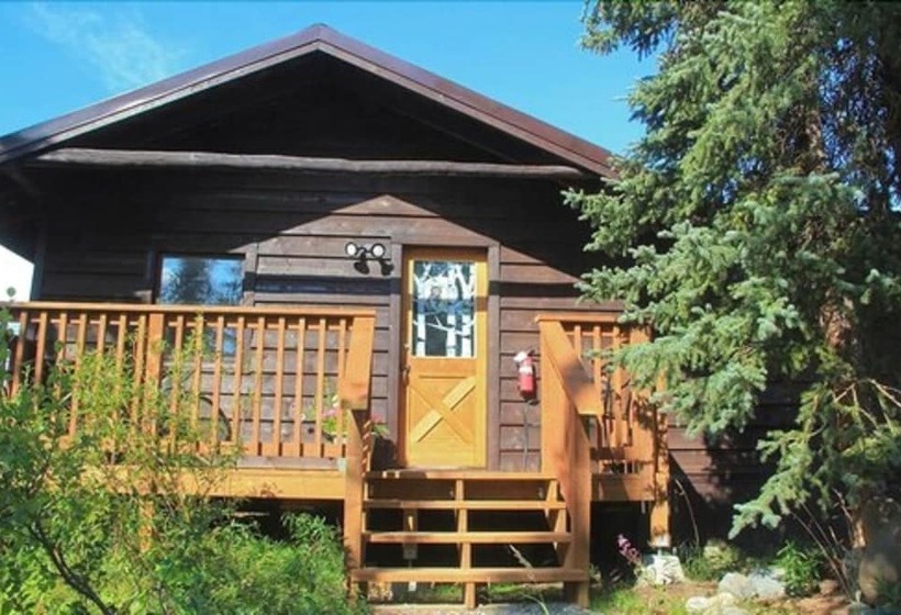 فندق Mckinley Creekside Cabins