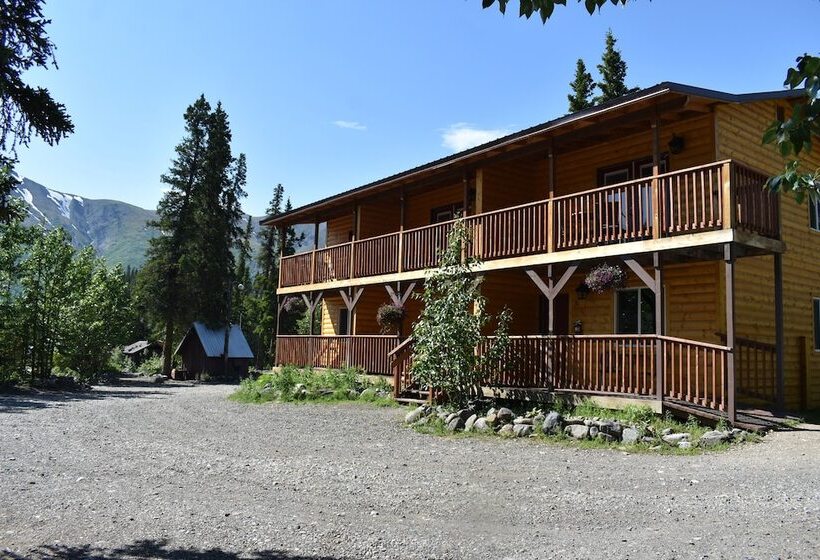 فندق Mckinley Creekside Cabins