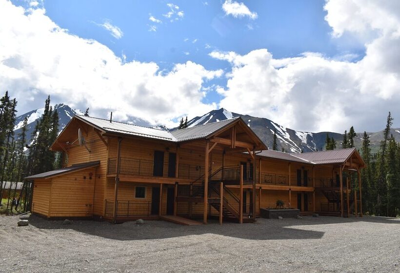 فندق Mckinley Creekside Cabins