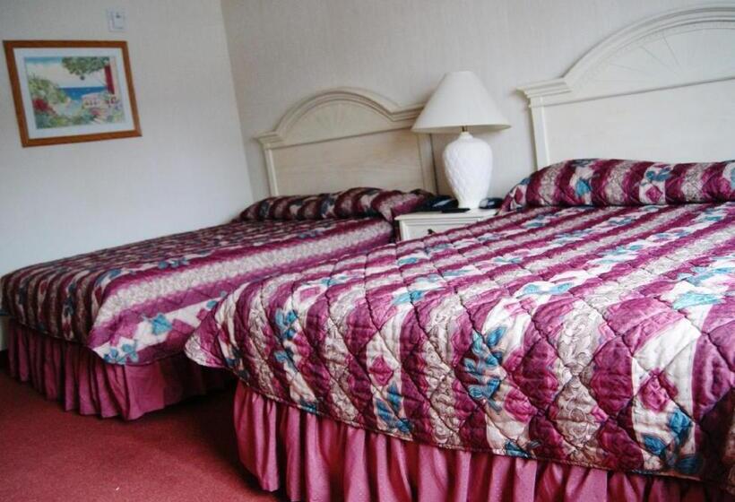 فندق Meadow Court Inn  Ithaca