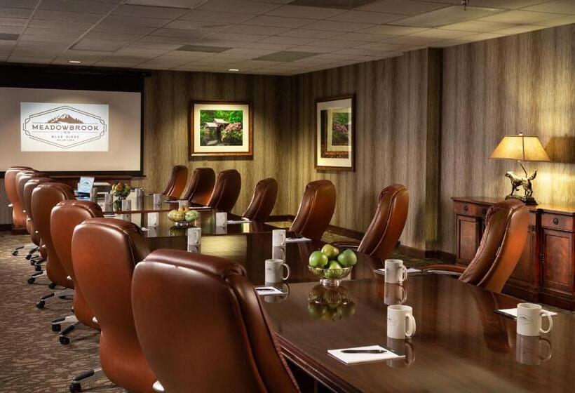 فندق Meadowbrook Inn