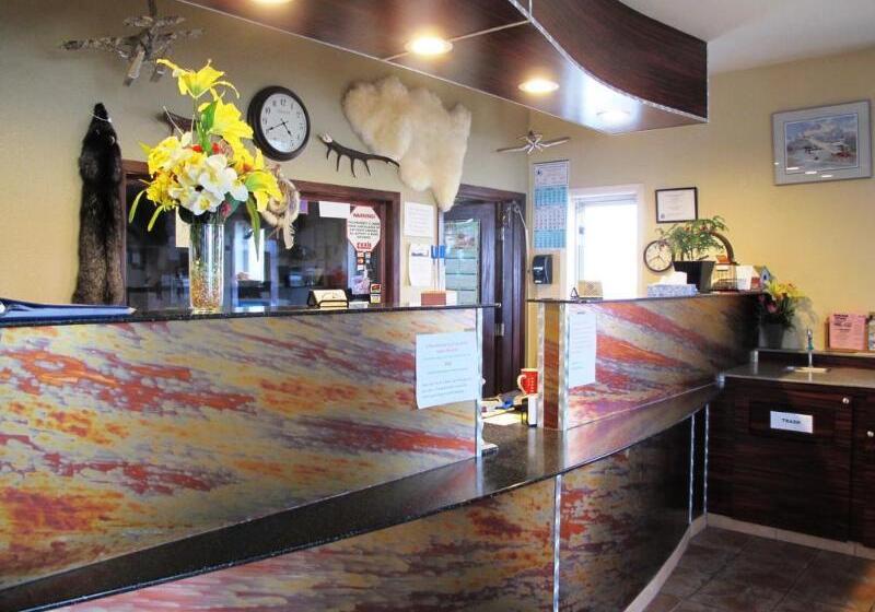 فندق Merrill Field Inn