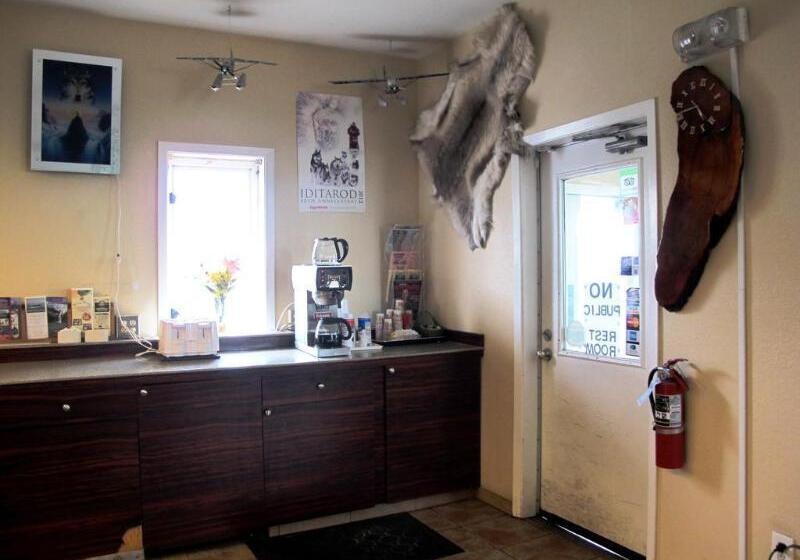 فندق Merrill Field Inn