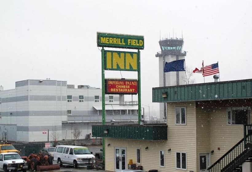 فندق Merrill Field Inn