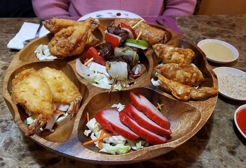 هتل Merrill Field Inn