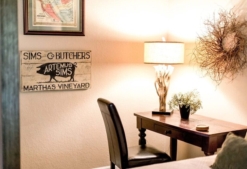 فندق Merritt House