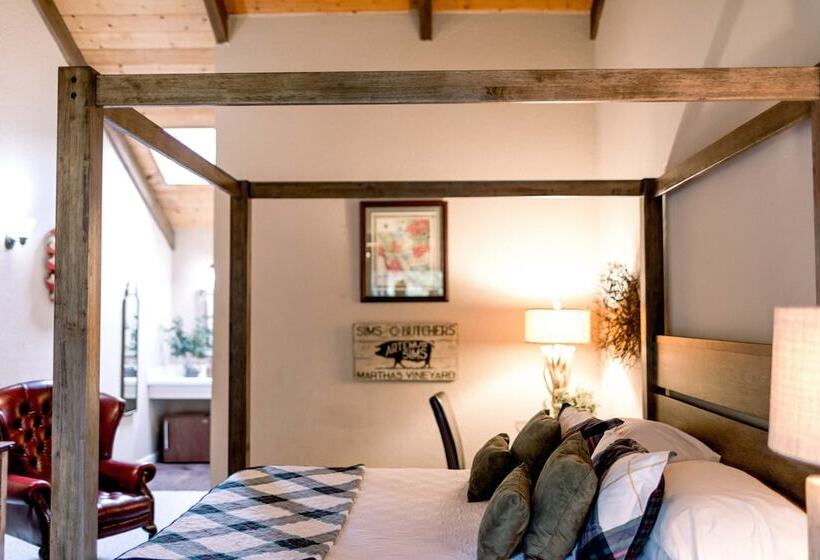 فندق Merritt House