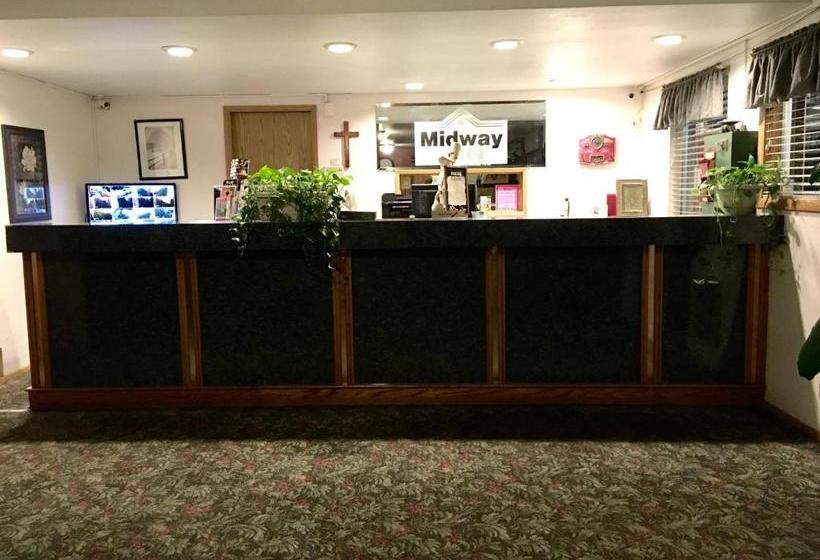 酒店 Midway Inn