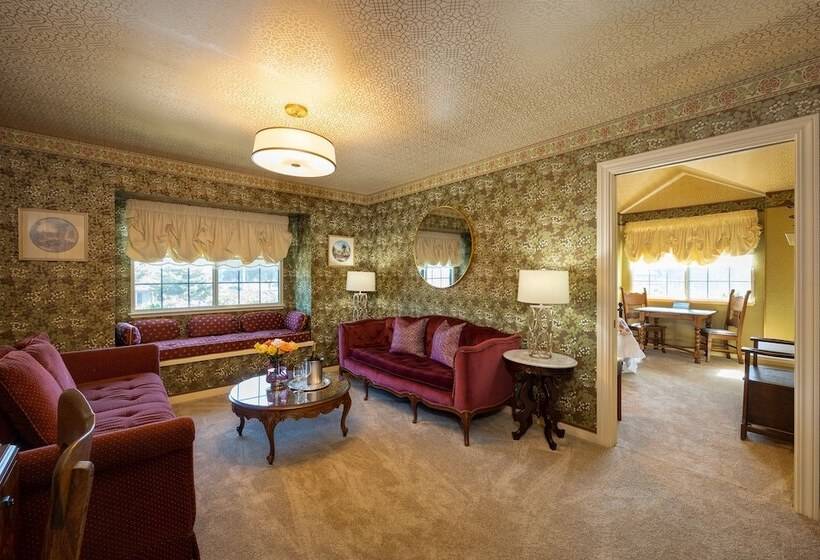 בית מלון כפרי Mill Rose Inn