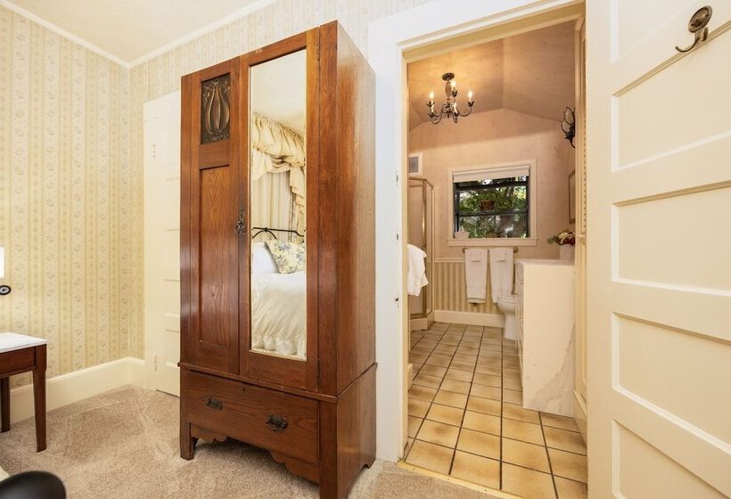 בית מלון כפרי Mill Rose Inn