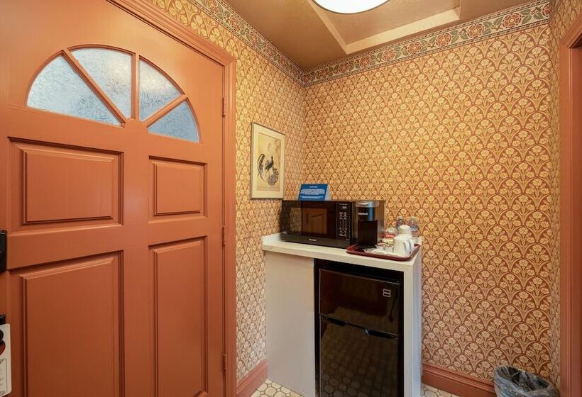 בית מלון כפרי Mill Rose Inn