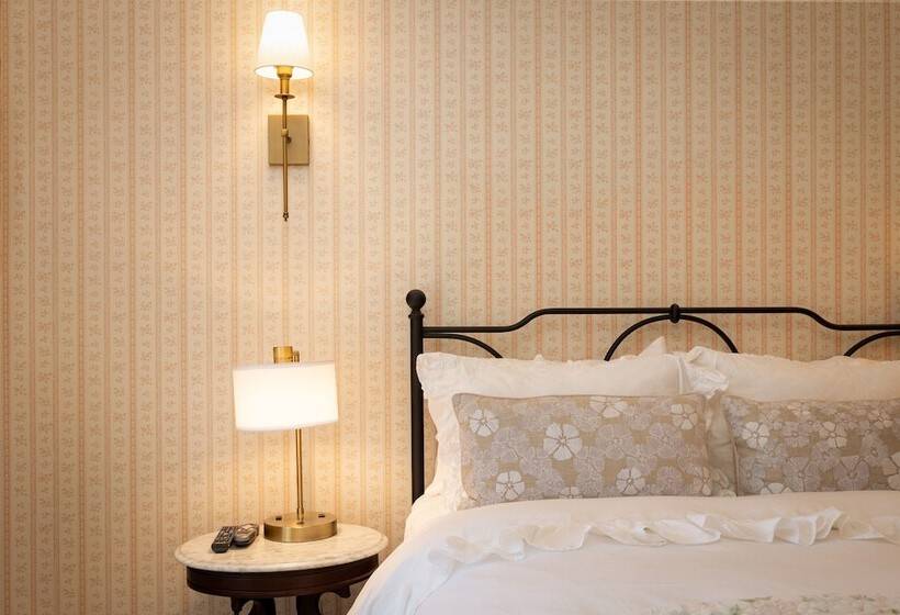 בית מלון כפרי Mill Rose Inn