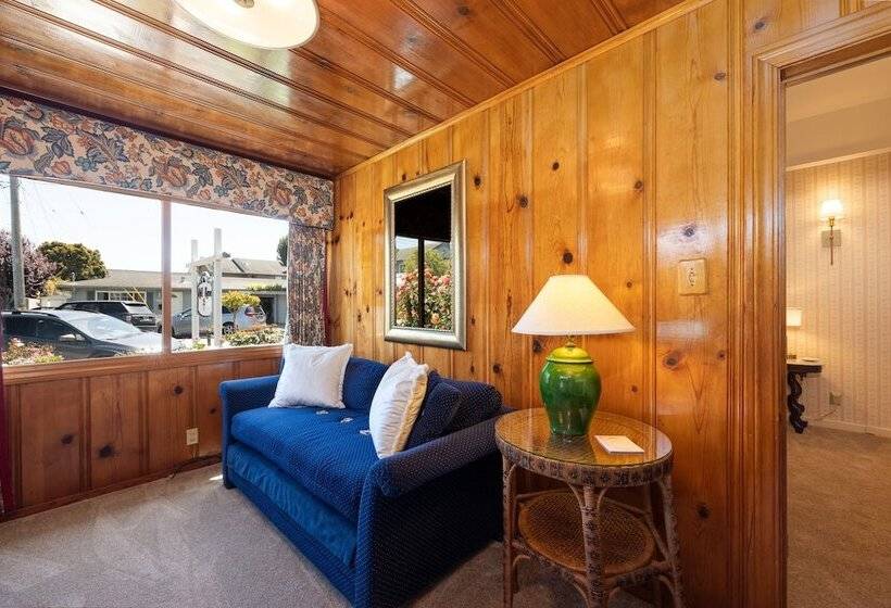 בית מלון כפרי Mill Rose Inn