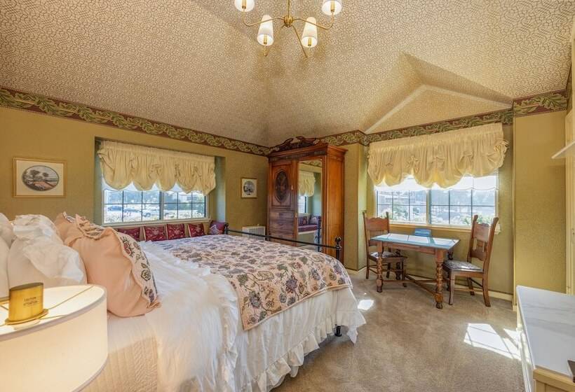 בית מלון כפרי Mill Rose Inn