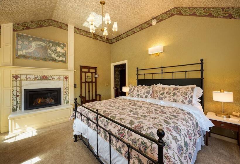 בית מלון כפרי Mill Rose Inn