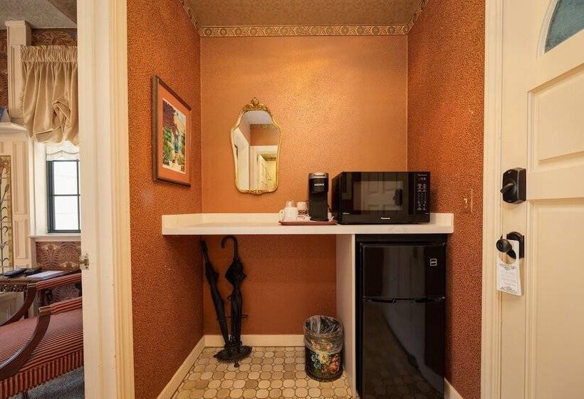 בית מלון כפרי Mill Rose Inn