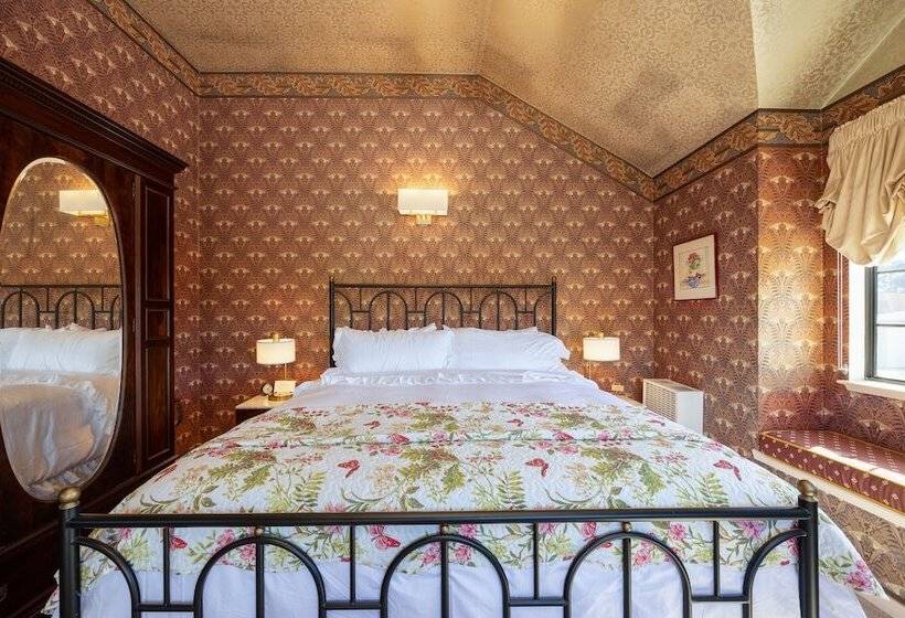 בית מלון כפרי Mill Rose Inn