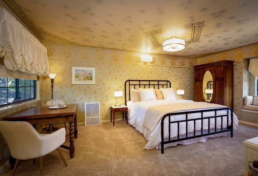 בית מלון כפרי Mill Rose Inn