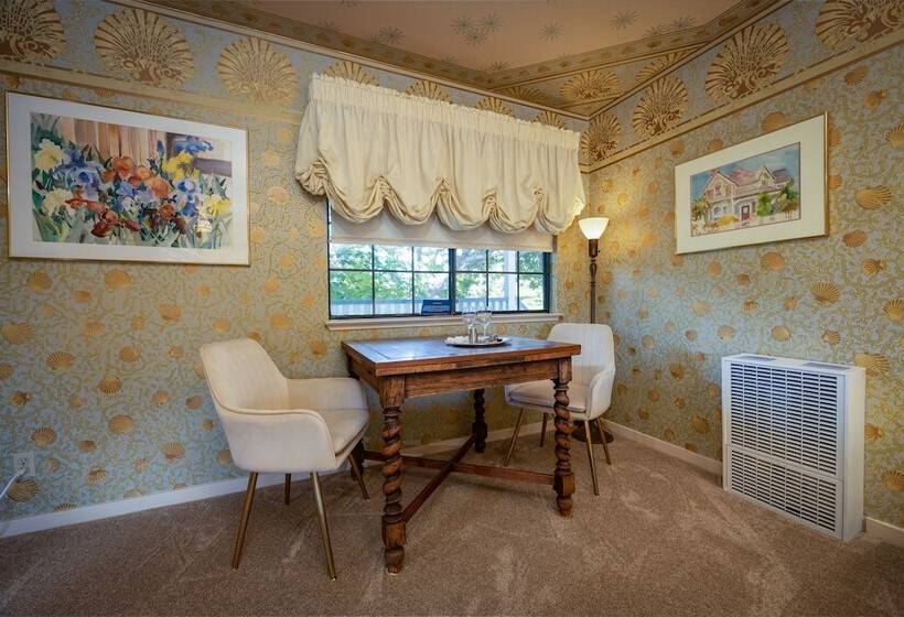 בית מלון כפרי Mill Rose Inn