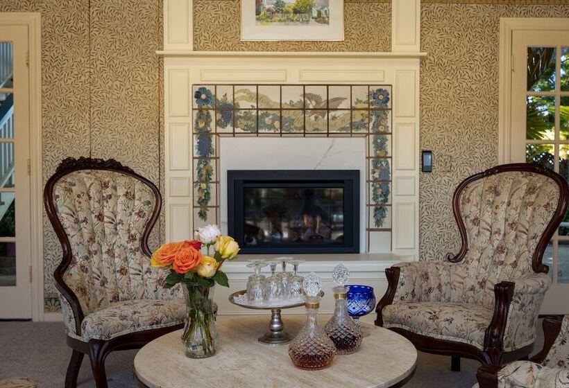 בית מלון כפרי Mill Rose Inn