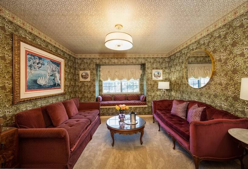 בית מלון כפרי Mill Rose Inn