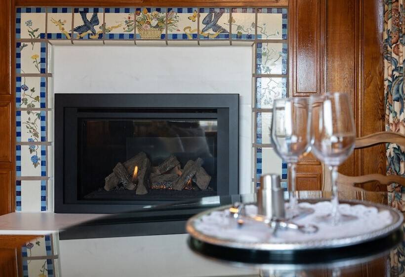 בית מלון כפרי Mill Rose Inn