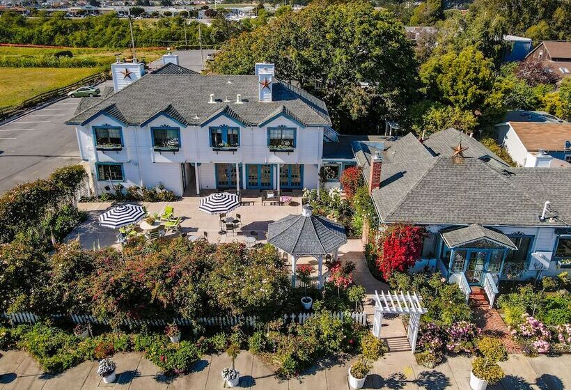 בית מלון כפרי Mill Rose Inn