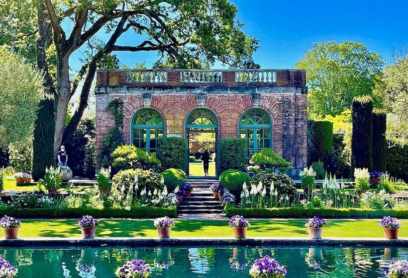 בית מלון כפרי Mill Rose Inn