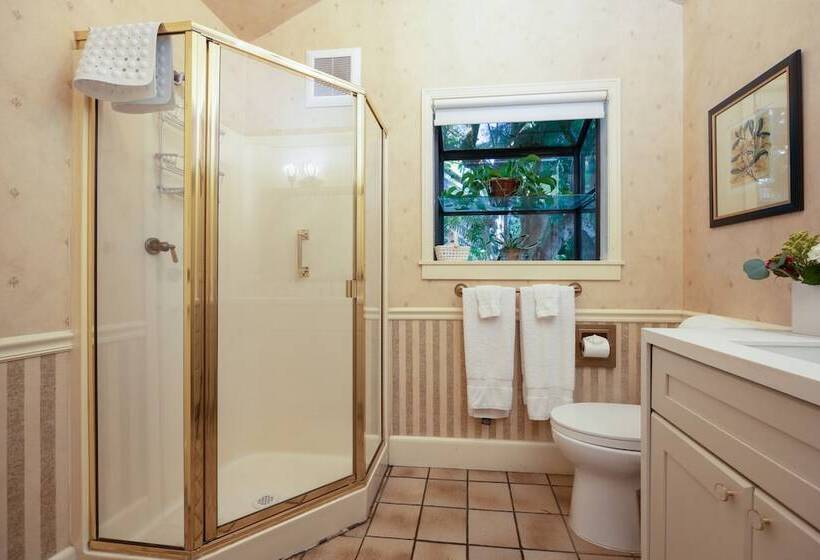 בית מלון כפרי Mill Rose Inn