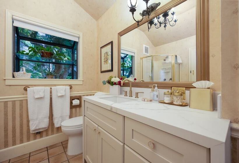 בית מלון כפרי Mill Rose Inn