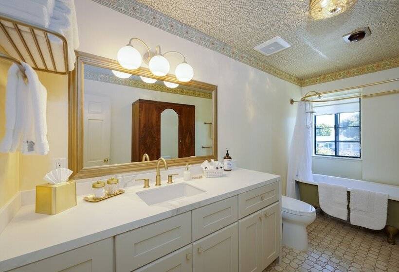 בית מלון כפרי Mill Rose Inn