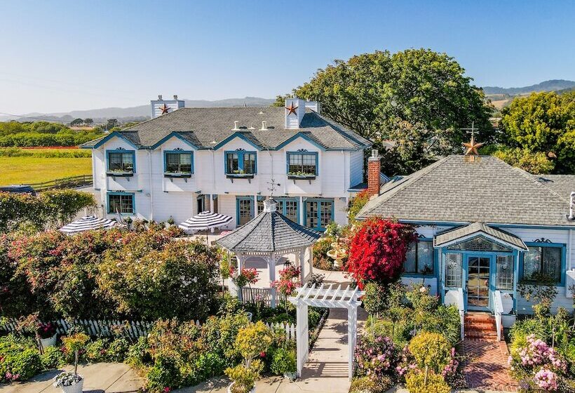 בית מלון כפרי Mill Rose Inn