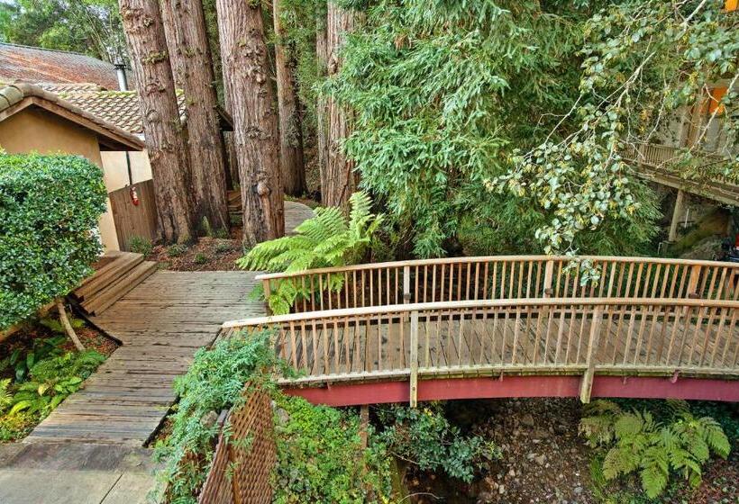 호텔 Mill Valley Inn