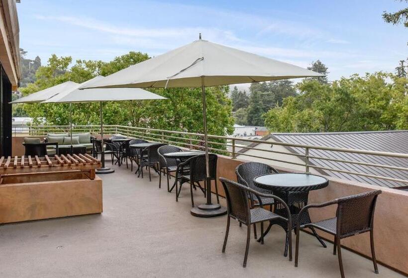 هتل Mill Valley Inn