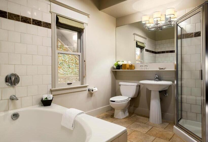 호텔 Mill Valley Inn