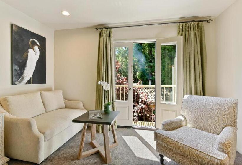 호텔 Mill Valley Inn