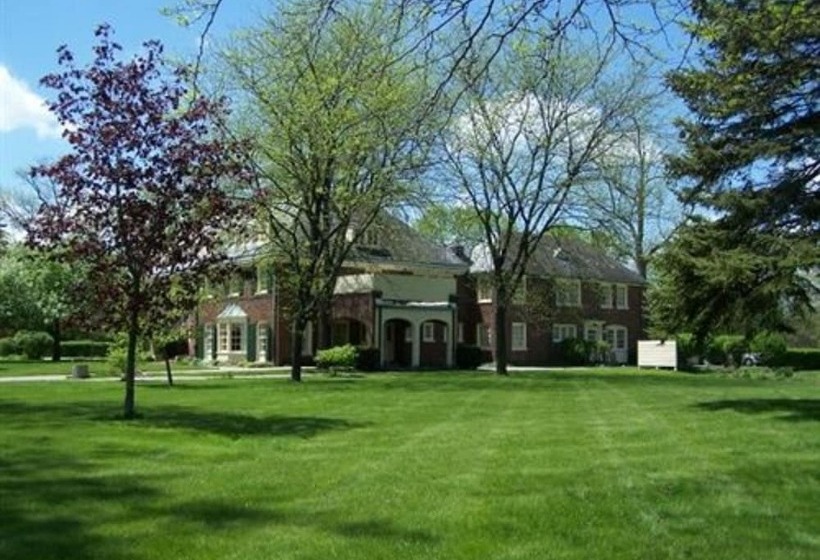 فندق Montague Inn Bed & Breakfast