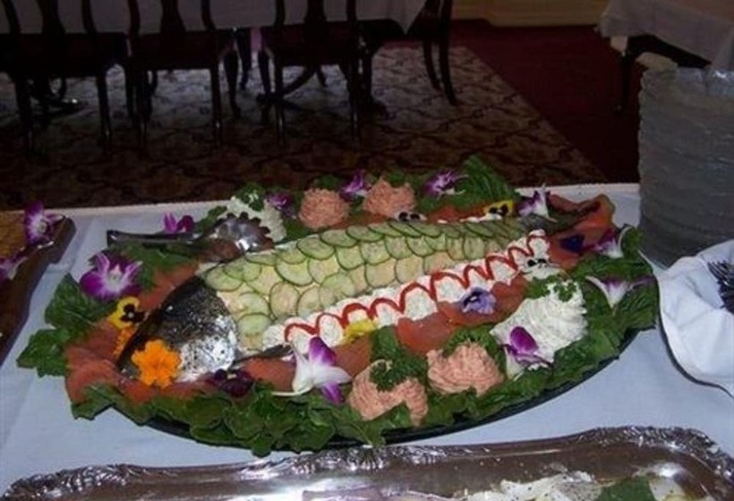 فندق Montague Inn Bed & Breakfast