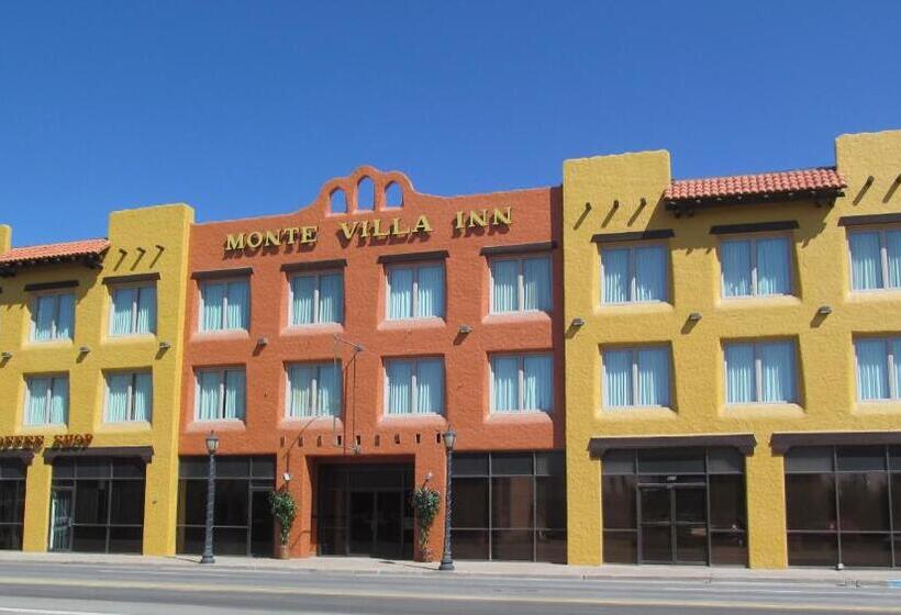 Отель Monte Villa