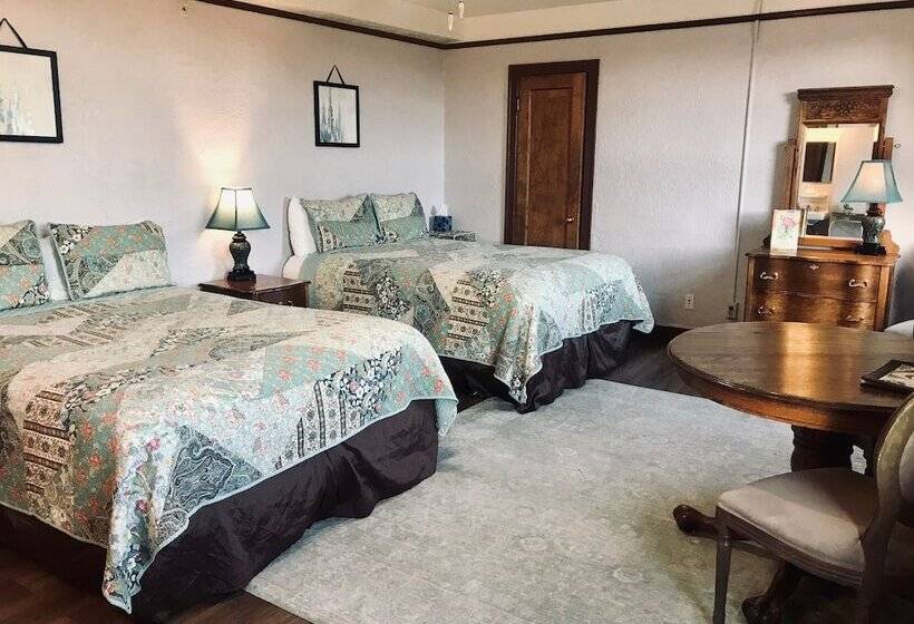 בית מלון כפרי Monte Vista