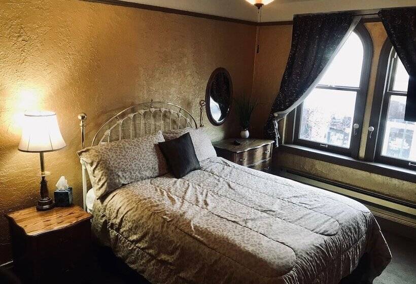 בית מלון כפרי Monte Vista