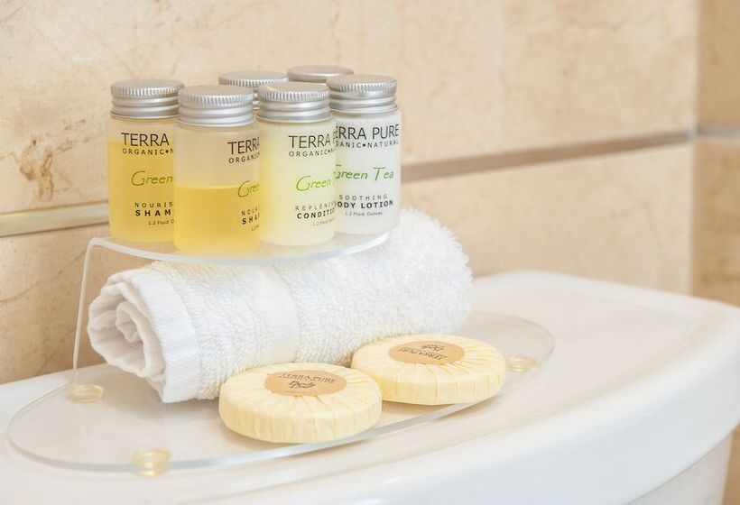 בית מלון כפרי Monte Vista