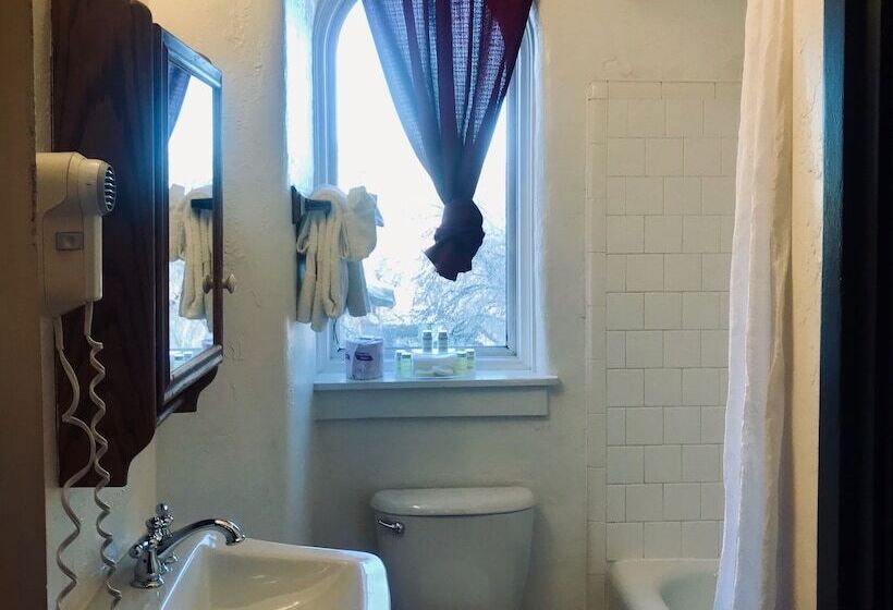 בית מלון כפרי Monte Vista