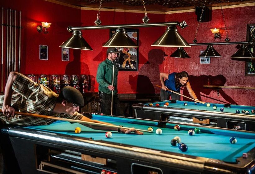 בית מלון כפרי Monte Vista