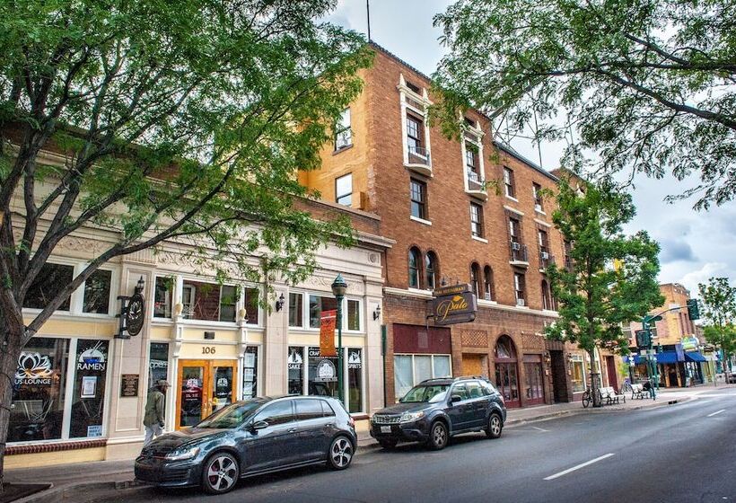 בית מלון כפרי Monte Vista