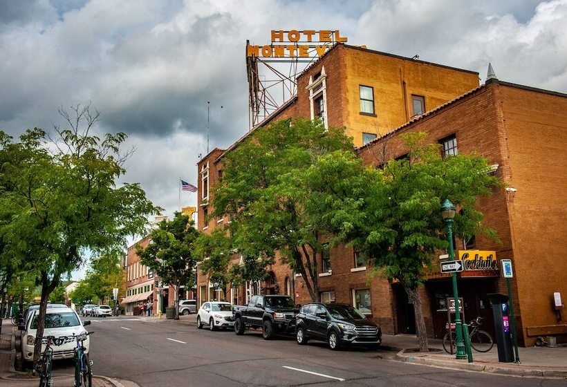 בית מלון כפרי Monte Vista